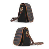 Clan Watt Tartan Saddle Bag MB103