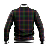 Clan Watt Tartan Baseball Jacket J115