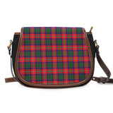 Clan Wauchope Tartan Saddle Bag MB102