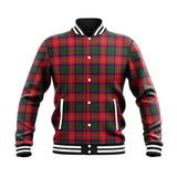 Clan Wauchope Tartan Baseball Jacket J114