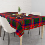 Clan Wauchope Tatan Tablecloth with Family Crest BC963