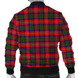 Clan Wauchope Crest Tartan Bomber Jacket ZJ964