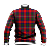 Clan Wauchope Tartan Baseball Jacket J114