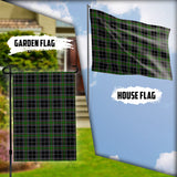 Clan Webster Tartan Flag C1169