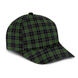 Clan Webster Tartan Classic Cap E103