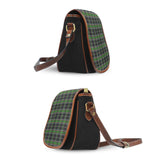 Clan Webster Tartan Saddle Bag MB101