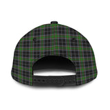 Clan Webster Tartan Classic Cap E103