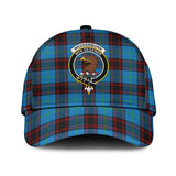 Clan Wedderburn Crest Tartan Classic Cap EC33