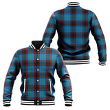 Clan Wedderburn Tartan Baseball Jacket J112