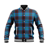 Clan Wedderburn Tartan Baseball Jacket J112