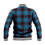 Clan Wedderburn Crest Tartan Baseball Jacket JM25