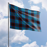 Clan Wedderburn Tartan Flag C1170