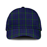 Clan Weir Tartan Classic Cap E101