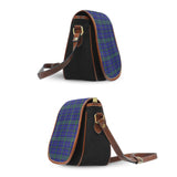 Clan Weir Tartan Saddle Bag MB99