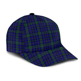 Clan Weir Tartan Classic Cap E101