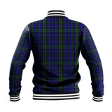 Clan Weir Tartan Baseball Jacket J111