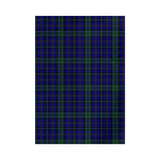 Clan Weir Tartan Flag C1173