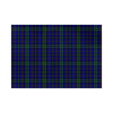 Clan Weir Tartan Flag C1173