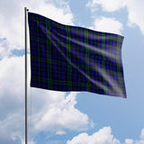 Clan Weir Tartan Flag C1173