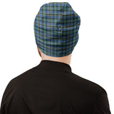 Clan Weir Ancient Crest Tartan Beanies Hat LC966