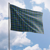 Clan Weir Ancient Tartan Flag C1171