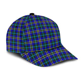 Clan Weir Modern Tartan Classic Cap E100