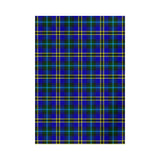 Clan Weir Modern Tartan Flag C1172