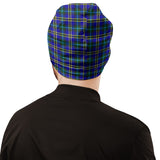 Clan Weir Modern Tartan Beanies Hat L1186