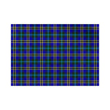 Clan Weir Modern Tartan Flag C1172