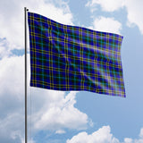 Clan Weir Modern Tartan Flag C1172