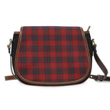 Clan Wemyss Tartan Saddle Bag MB96