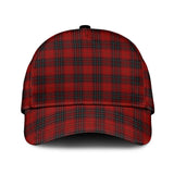 Clan Wemyss Tartan Classic Cap E99