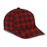 Clan Wemyss Tartan Classic Cap E99