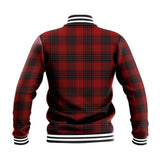 Clan Wemyss Tartan Baseball Jacket J108