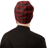 Clan Wemyss Crest Tartan Beanies Hat LC970