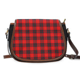 Clan Wemyss Modern Tartan Saddle Bag MB95