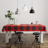 Clan Wemyss Modern Tatan Tablecloth B1172