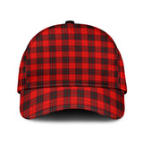 Clan Wemyss Modern Tartan Classic Cap E98