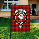 Clan Wemyss Modern Crest Tartan Flag CF969