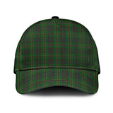 Clan Westmeath County Ireland Tartan Classic Cap E52