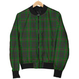 Clan Westmeath County Ireland Tartan Bomber Jacket Z1174