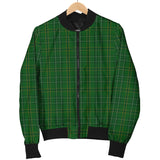 Clan Wexford County Ireland Tartan Bomber Jacket Z1175