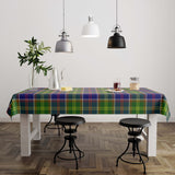 Clan Whitefoord modern Tatan Tablecloth B1176