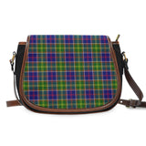 Clan Whitefoord modern Tartan Saddle Bag MB94