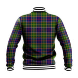 Clan Whitefoord modern Tartan Baseball Jacket J106