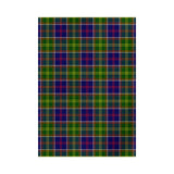 Clan Whitefoord modern Tartan Flag C1178