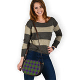 Clan Whitefoord modern Tartan Saddle Bag MB94