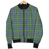 Clan Whitelaw Tartan Bomber Jacket Z1177