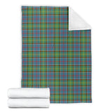 Clan Whitelaw Tartan Blanket U1195