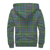 Clan Whitelaw Tartan Sherpa Hoodie - Classic Style CS 89